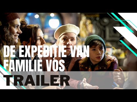 De Expeditie van Familie Vos'
