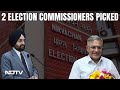 Election Commission | 2 Poll Commissioners Picked, Congress Alleges Rules Flouted