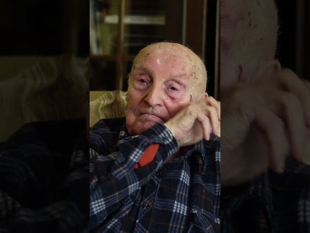 „Azjata” o wyrzutach sumienia po zabijaniu Niemców #historia #iiwojnaswiatowa #shorts