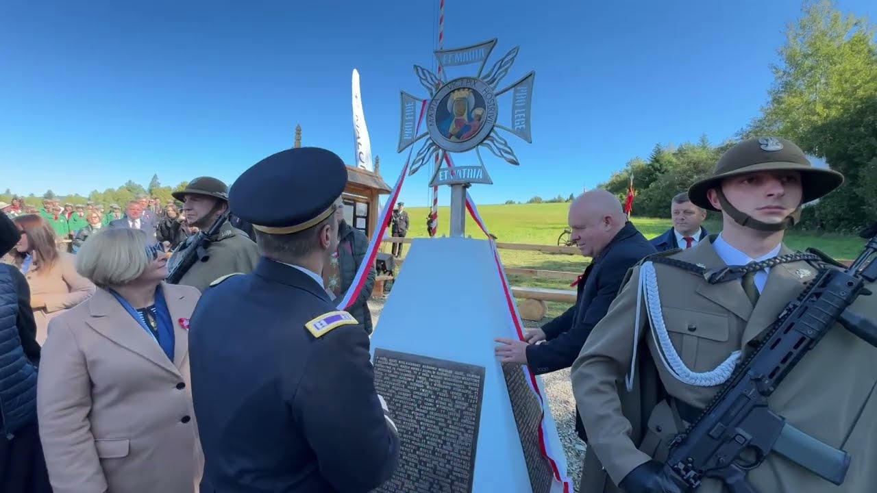 Pomnik Konfederatów Barskich stanął w Małopolsce!