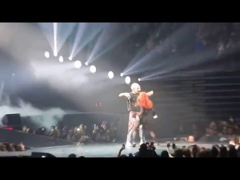 No Pressure-Justin Bieber Live @ The MGM Grand Arena