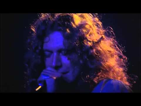 Led Zeppelin - Stairway to Heaven LIVE (Lyrics) HD+