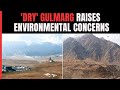 Gulmarg Remains Dry, Kashmir Awaits Winter Rain