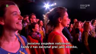 Hypnotic Brass Ensemble   Warsaw Summer Jazz Days 2014