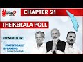 Whos Winning 2024 Daily Poll | The Kerala Chapter | Statistically Speaking | NewsX