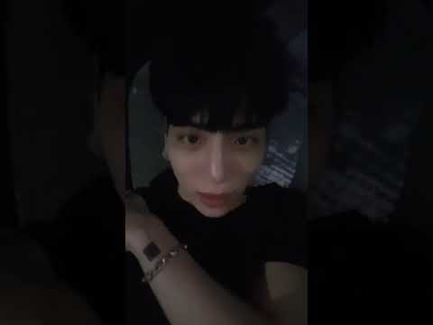170917 샤이니 종현 인스타라이브 (SHINee jonghyun instagram live)