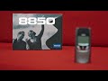 Nokia 8850 unboxing