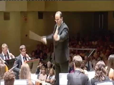 A la festa de les Falles (poema sinfónico) de Salvador Chuliá Hernández::Banda Sinfónica del Conservatorio Municipal José Iturbi de... A la festa de les Falles (poema sinfónico) de Salvador Chuliá Hernández