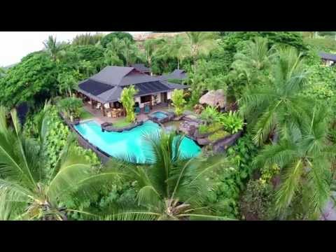 Majoituspaikan video