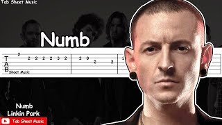 Linkin Park - Numb (Guitar Tutorial)