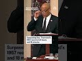 Sen. Cory Booker breaks record for longest Senate speech in history