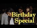 IANS: Watch: AbRam's BIRTHDAY celebrations
