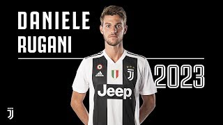 Daniele Rugani extends Juventus contract until 2023!
