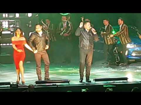 Me Gusta su Vieja - Banda MS en el Auditorio Nacional 1/ Julio/ 17