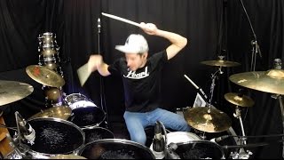 Chop Suey - System Of A Down (Drum Cover)