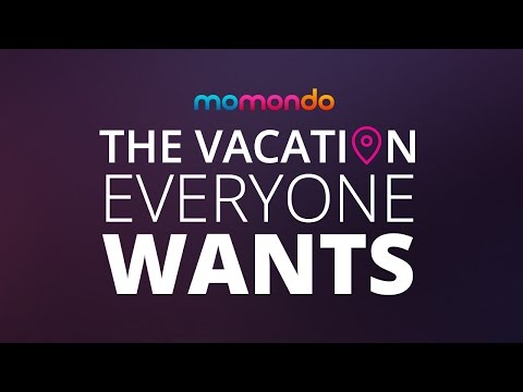 momondo Survey: This is the Vacation Every American Wants