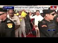 సచివాలయం లో అడుగు పెట్టిన సీఎం చంద్రబాబు.. | CM Chandrababu Grand Entry In Secretariat | hmtv  - 09:26 min - News - Video