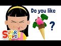 אתה אוהב גלידה ברוקולי? – שיר על אוכל