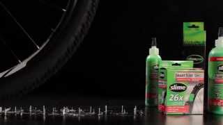 Антипрокольная жидкость Slime для беcкамерок 473мл (авто)