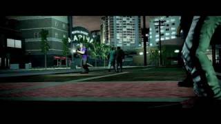 Saints Row 2 - Storyline Trailer From THQ/Volition