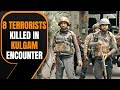 LIVE: Terrorist Attack on Army Camp in Rajouri | 8 Terrorists Killed In Kulgam Encounter | News9