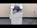 Xerox 7435 Testing
