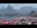 Brazil issues health warning due to heat wave  - 01:00 min - News - Video