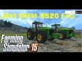 John Deere 8520 Full v1.0