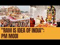 Ayodhya Ram Mandir | Ram Is Faith, Foundation Of India”: PM Modi After Temple Ceremony