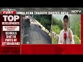Uttarakhand News LIVE Today | Uttarakhand Flash Floods Leave Behind Trail Of Destruction  - 11:54:59 min - News - Video