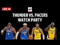 OKC Thunder vs. Pacers: LIVE watch party of NBA Finals in Indiana