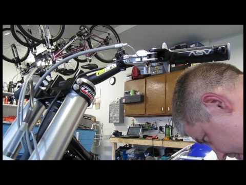 Part 72: Installing clutch cable. Motion Pro T2 clutch ... wiring harness diagram 