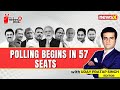 Lok Sabha Elections 2024 Phase 7 | Polling Begins In 57 Seats  | NewsX