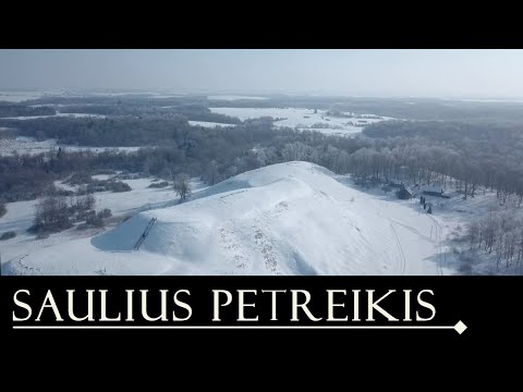 Saulius Petreikis - Winter