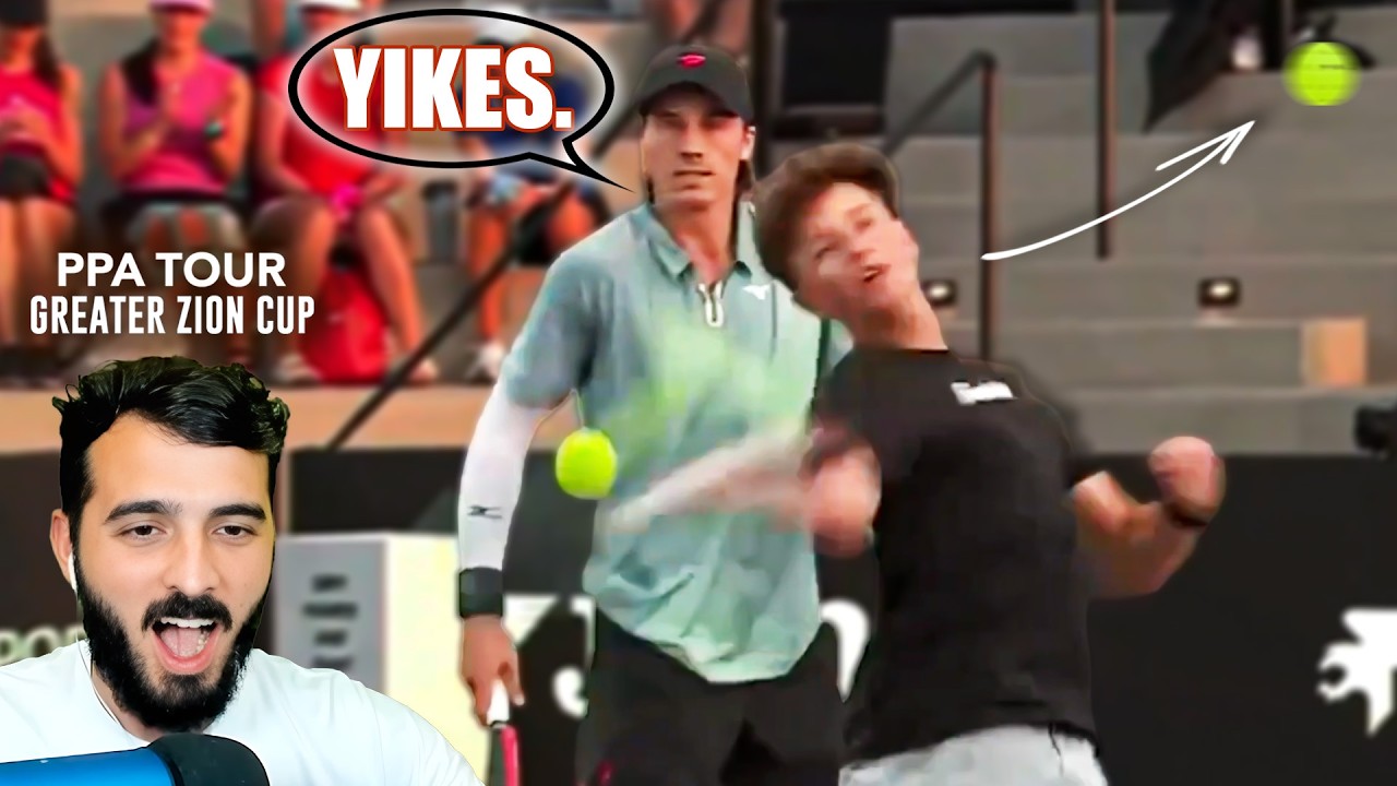 This Crashout Cost Them the Game?! | PPA Greater Zion Cup Recap