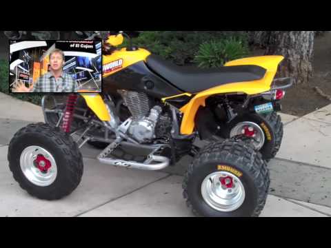 2003 Honda trx400ex reviews #4