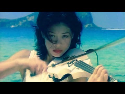 Storm - Vanessa Mae to 432 Hz