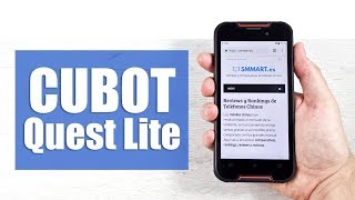 Video Cubot Quest Lite frv_1EkId20