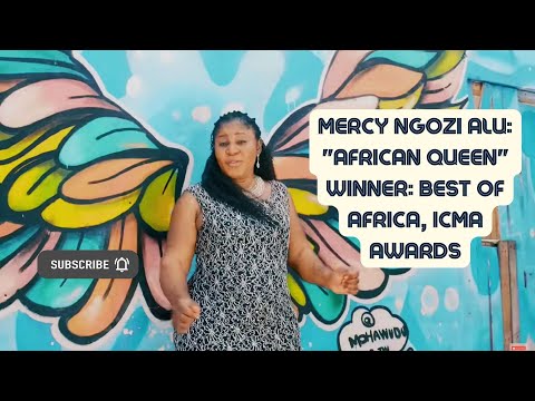 Mercy Alu - African Queen 1