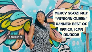 Mercy Alu - African Queen 1