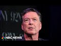 BREAKING: Justice Dept. weighing whether to charge former FBI Director Comey with lying to Congress