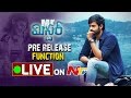 Mister Movie Pre Release Event - LIVE