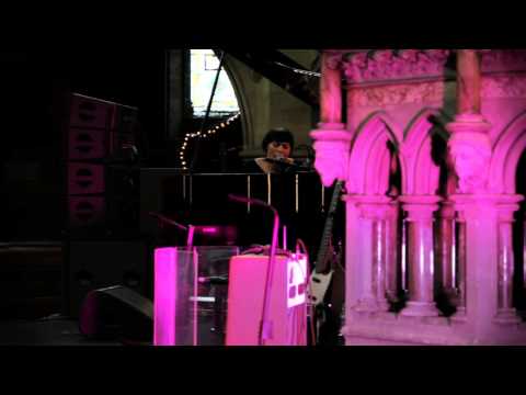 Angèle David-Guillou - Kourouma - Live At The Union Chapel