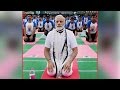 Watch: PM Modi in Rishikesh, addressing International Yoga Festival