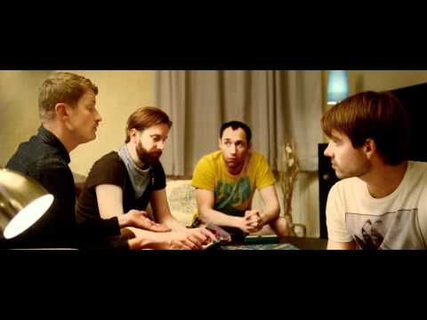 Hjelp, vi er i filmbransjen!'