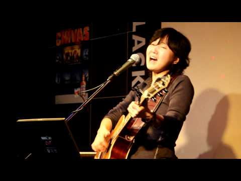 통기타 라이브가수 강지민 - 천상재회 (최진희)