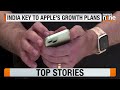 Apple Achieves 35% Growth in India Sales, Hits Rs 67K Crore!  - 01:40 min - News - Video