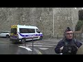 LIVE: Police operation outside Iranian consulate in Paris after security threat  - 07:22 min - News - Video