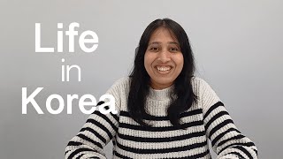 Journey as a Foreigner in Korea