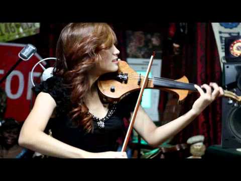 나그네설움 - 조아람 전자바이올린(Jo A Ram violin cover)
